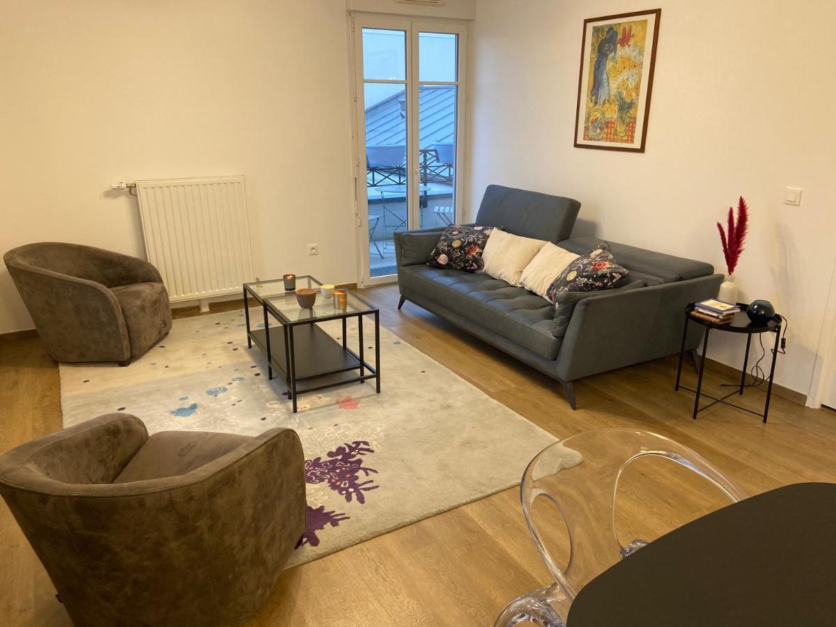 Confort Home - Disneyland Paris A 10 Minutes A Pied- Marne La Vallee- Paris Serris Exterior foto