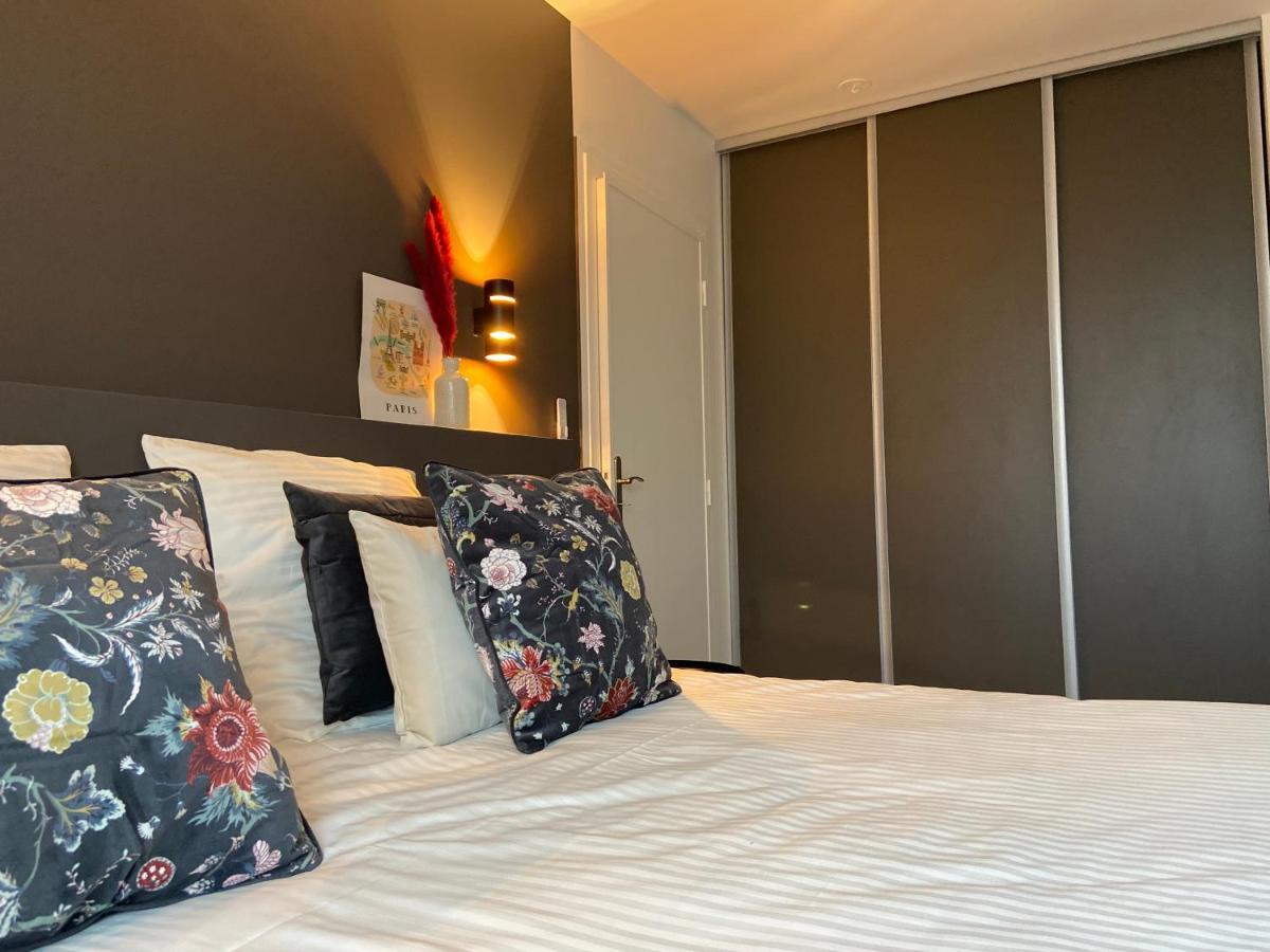 Confort Home - Disneyland Paris A 10 Minutes A Pied- Marne La Vallee- Paris Serris Exterior foto