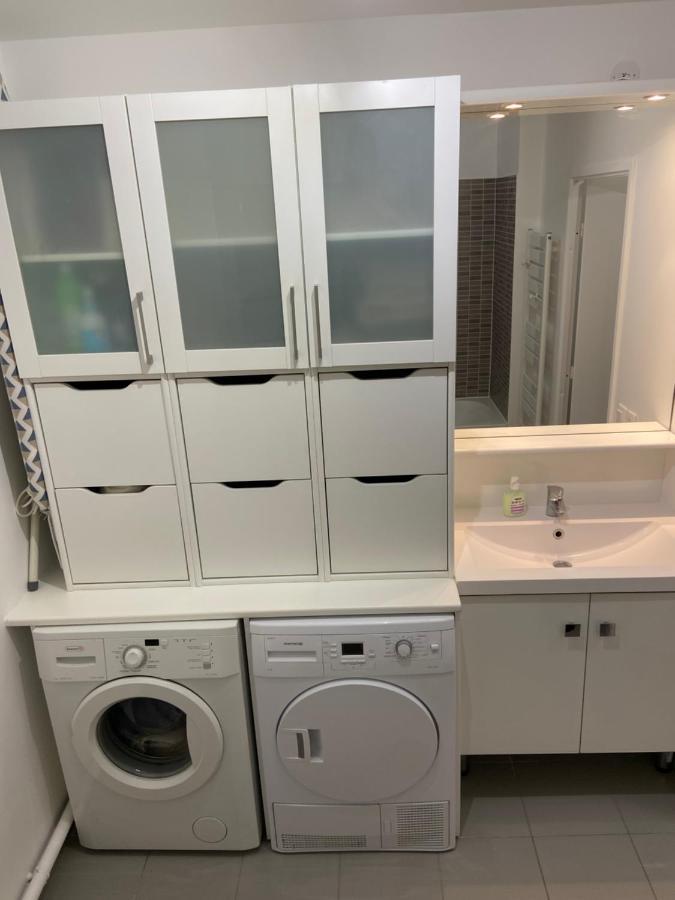 Confort Home - Disneyland Paris A 10 Minutes A Pied- Marne La Vallee- Paris Serris Exterior foto