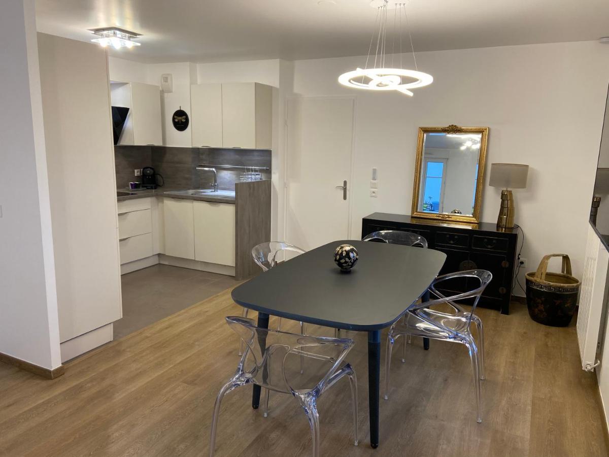 Confort Home - Disneyland Paris A 10 Minutes A Pied- Marne La Vallee- Paris Serris Exterior foto