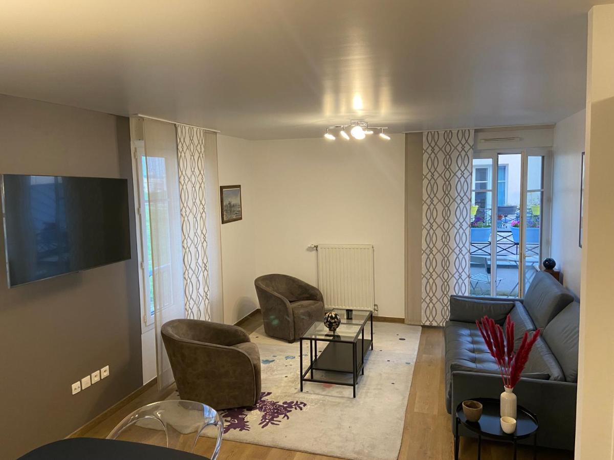 Confort Home - Disneyland Paris A 10 Minutes A Pied- Marne La Vallee- Paris Serris Exterior foto
